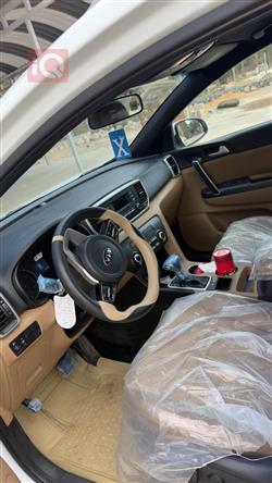 كيا سبورتاج